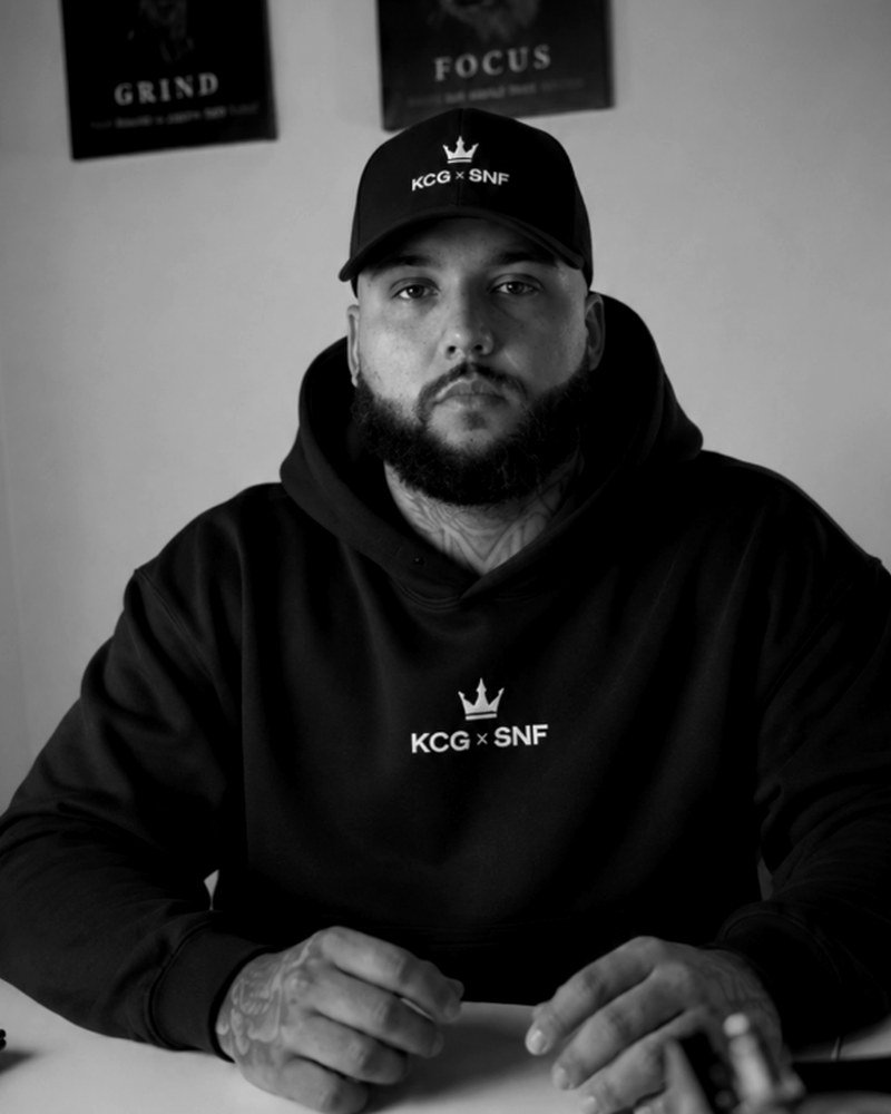 Bryson Andrew Riedel, Founder & CEO of Kingdom Connect Growth