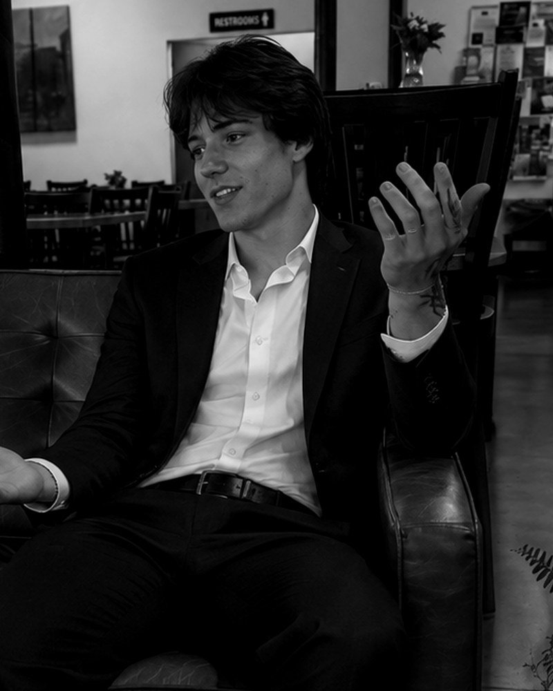 Nicholas Cummings, Director of Real Estate